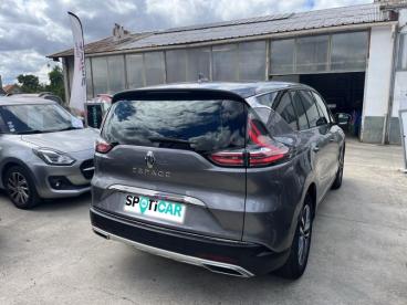 SPOTICAR Renault Espace 2.0 Blue Dci 160ch Zen Edc Occasion - Monospace Diesel Gris Cassiopée - St Maur Des Fosses - 1204074090_4