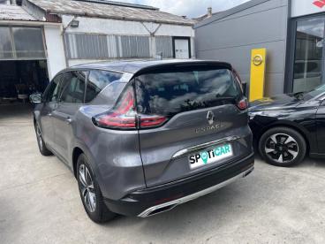 SPOTICAR Renault Espace 2.0 Blue Dci 160ch Zen Edc Occasion - Monospace Diesel Gris Cassiopée - St Maur Des Fosses - 1204074090_5