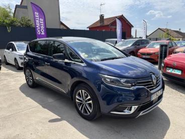 SPOTICAR Renault Espace 2.0 Blue Dci 160ch Zen Edc Occasion - Monospace Diesel Bleu Cosmos - St Maur Des Fosses - 1204074094_3