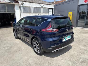 SPOTICAR Renault Espace 2.0 Blue Dci 160ch Zen Edc Occasion - Monospace Diesel Bleu Cosmos - St Maur Des Fosses - 1204074094_4