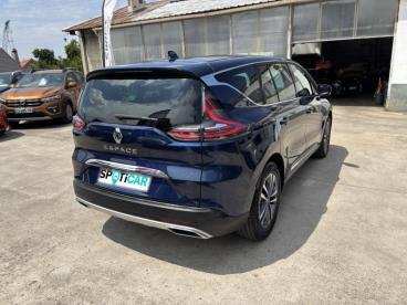 SPOTICAR Renault Espace 2.0 Blue Dci 160ch Zen Edc Occasion - Monospace Diesel Bleu Cosmos - St Maur Des Fosses - 1204074094_5