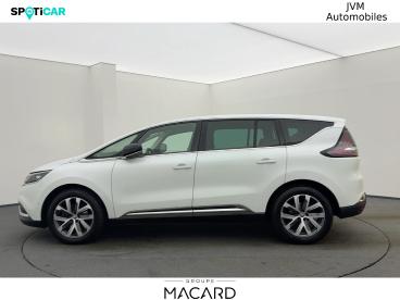 SPOTICAR Renault Espace 1.6 Dci 160ch Energy Intens Edc Occasion - Monospace Diesel Blanc Glacier - Boe - 1204074326_1