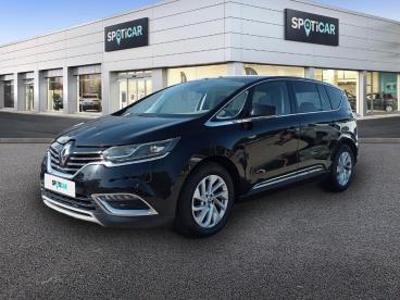 SPOTICAR Renault Espace Zen Energy Dci 160 Twin Turbo Edc (5 Pl) Occasion - Monospace Diesel Noir - Hyeres - 1204076772_1