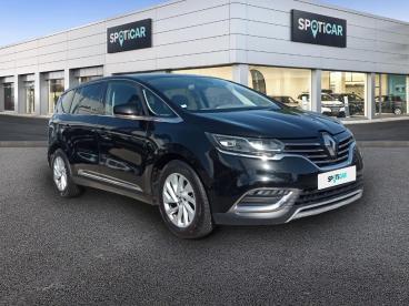 SPOTICAR Renault Espace Zen Energy Dci 160 Twin Turbo Edc (5 Pl) Occasion - Monospace Diesel Noir - Hyeres - 1204076772_3