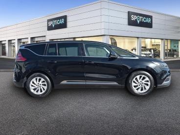 SPOTICAR Renault Espace Zen Energy Dci 160 Twin Turbo Edc (5 Pl) Occasion - Monospace Diesel Noir - Hyeres - 1204076772_4