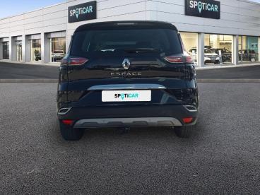 SPOTICAR Renault Espace Zen Energy Dci 160 Twin Turbo Edc (5 Pl) Occasion - Monospace Diesel Noir - Hyeres - 1204076772_5