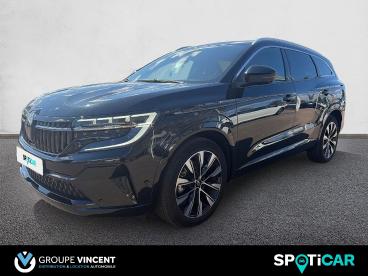 SPOTICAR Renault Espace Techno 1.2 E-tech Full Hybrid 200ch Occasion - Monospace Hybride Noir - Nevers - 1204081229_1