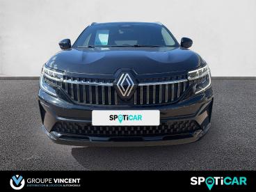SPOTICAR Renault Espace Techno 1.2 E-tech Full Hybrid 200ch Occasion - Monospace Hybride Noir - Nevers - 1204081229_2