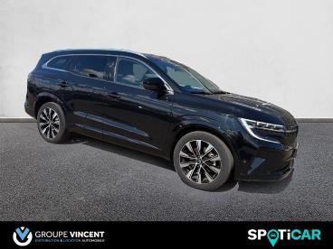 SPOTICAR Renault Espace Techno 1.2 E-tech Full Hybrid 200ch Occasion - Monospace Hybride Noir - Nevers - 1204081229_3