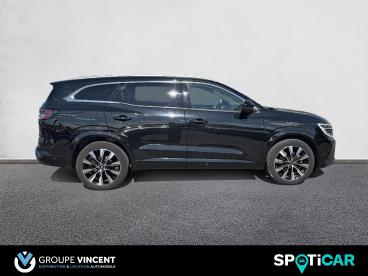 SPOTICAR Renault Espace Techno 1.2 E-tech Full Hybrid 200ch Occasion - Monospace Hybride Noir - Nevers - 1204081229_4