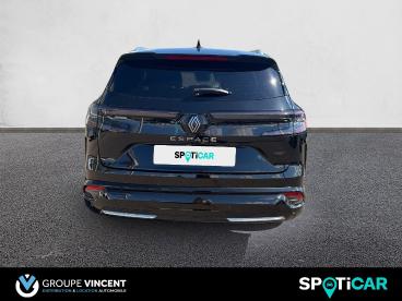 SPOTICAR Renault Espace Techno 1.2 E-tech Full Hybrid 200ch Occasion - Monospace Hybride Noir - Nevers - 1204081229_5