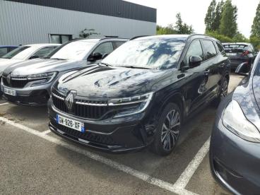 SPOTICAR Renault Espace 1.2 E-tech Full Hybrid 200 Iconic 7 Places - 24 Occasion - Monospace Hybride Noir Etoilé Métallisé - Limoges - 1204088731_1