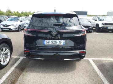 SPOTICAR Renault Espace 1.2 E-tech Full Hybrid 200 Iconic 7 Places - 24 Occasion - Monospace Hybride Noir Etoilé Métallisé - Limoges - 1204088731_2