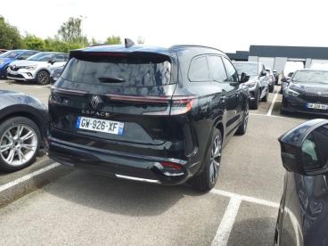 SPOTICAR Renault Espace 1.2 E-tech Full Hybrid 200 Iconic 7 Places - 24 Occasion - Monospace Hybride Noir Etoilé Métallisé - Limoges - 1204088731_3