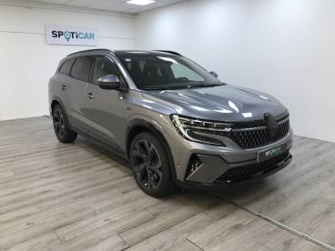 SPOTICAR Renault Espace Iconic E-tech Hybride 200 Occasion - Monospace Hybride Gris Foncé - Loches - 1204108771_1