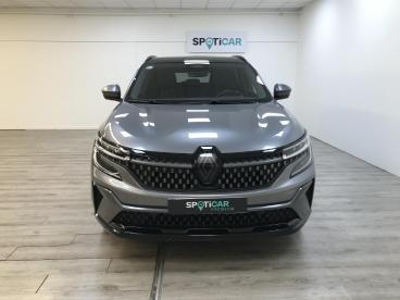 SPOTICAR Renault Espace Iconic E-tech Hybride 200 Occasion - Monospace Hybride Gris Foncé - Loches - 1204108771_4