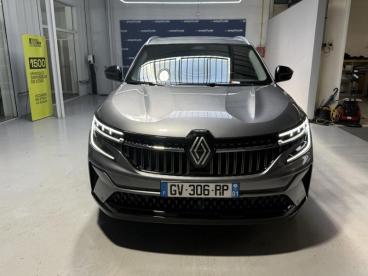 SPOTICAR Renault Espace 1.2 E-tech Full Hybrid 200ch Techno Occasion - Monospace Hybride Gris Schiste - Brie Comte Robert - 1204116389_2