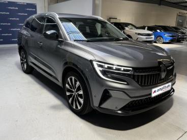 SPOTICAR Renault Espace 1.2 E-tech Full Hybrid 200ch Techno Occasion - Monospace Hybride Gris Schiste - Brie Comte Robert - 1204116389_3