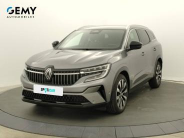 SPOTICAR Renault Espace E-tech Hybrid 200 Techno Occasion - Monospace Hybride Kqg - Saint Brieuc - 1204123728_1
