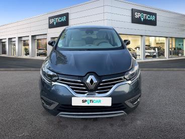 SPOTICAR Renault Espace Dci 160 Energy Twin Turbo Initiale Paris Edc Occasion - Monospace Diesel Gris - Besancon - 1204152340_2