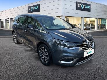 SPOTICAR Renault Espace Dci 160 Energy Twin Turbo Initiale Paris Edc Occasion - Monospace Diesel Gris - Besancon - 1204152340_3