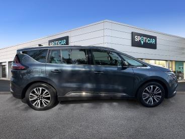 SPOTICAR Renault Espace Dci 160 Energy Twin Turbo Initiale Paris Edc Occasion - Monospace Diesel Gris - Besancon - 1204152340_4