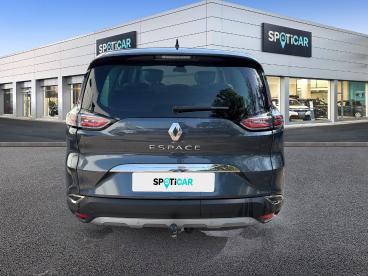 SPOTICAR Renault Espace Dci 160 Energy Twin Turbo Initiale Paris Edc Occasion - Monospace Diesel Gris - Besancon - 1204152340_5
