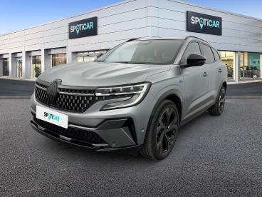 SPOTICAR Renault Espace E-tech Hybrid 200 Esprit Alpine Occasion - Monospace Hybride Gris - Montigny Le Bretonneux - 1204154057_1