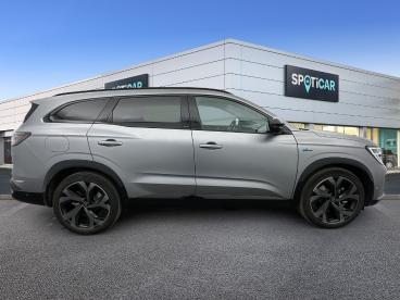 SPOTICAR Renault Espace E-tech Hybrid 200 Esprit Alpine Occasion - Monospace Hybride Gris - Montigny Le Bretonneux - 1204154057_4