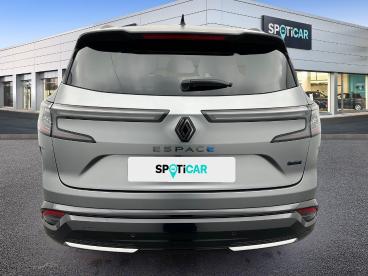 SPOTICAR Renault Espace E-tech Hybrid 200 Esprit Alpine Occasion - Monospace Hybride Gris - Montigny Le Bretonneux - 1204154057_5