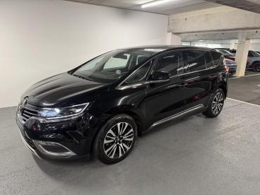 SPOTICAR Renault Espace 1.6 Dci 160ch Energy Initiale Paris Edc Occasion - Monospace Diesel Noir Etoilé - Montlhery - 1204154745_1