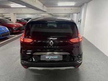 SPOTICAR Renault Espace 1.6 Dci 160ch Energy Initiale Paris Edc Occasion - Monospace Diesel Noir Etoilé - Montlhery - 1204154745_4