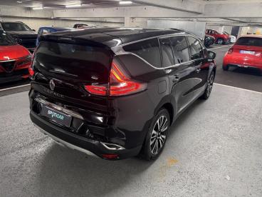 SPOTICAR Renault Espace 1.6 Dci 160ch Energy Initiale Paris Edc Occasion - Monospace Diesel Noir Etoilé - Montlhery - 1204154745_5