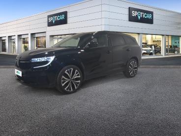 SPOTICAR Renault Espace E-tech Hybrid 200 Iconic Occasion - Monospace Hybride Noir - Cesson-sevigne - 1204155653_1