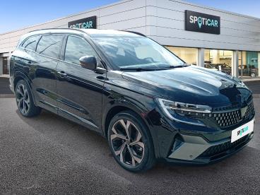 SPOTICAR Renault Espace E-tech Full Hybrid 200 Gsr2 Esprit Alpine Occasion - Monospace Hybride Noir - Luxeuil Les Bains - 1204156937_3