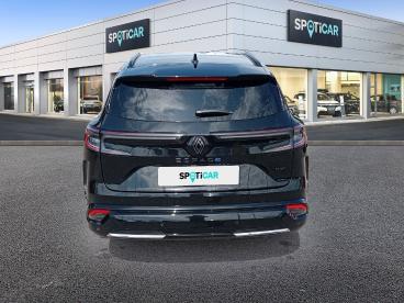 SPOTICAR Renault Espace E-tech Full Hybrid 200 Gsr2 Esprit Alpine Occasion - Monospace Hybride Noir - Luxeuil Les Bains - 1204156937_5