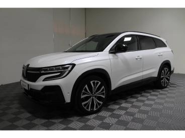SPOTICAR Renault Espace E-tech Hybrid 200 Iconic Occasion - Monospace Hybride Blanc Nacre - Migne Auxances - 1204163064_1