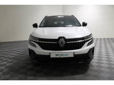 SPOTICAR Renault Espace E-tech Hybrid 200 Iconic Occasion - Monospace Hybride Blanc Nacre - Migne Auxances - 1204163064_2