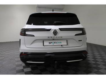 SPOTICAR Renault Espace E-tech Hybrid 200 Iconic Occasion - Monospace Hybride Blanc Nacre - Migne Auxances - 1204163064_5