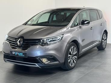 SPOTICAR Renault Espace 2.0 Blue Dci 200ch Initiale Paris Edc 7 Places Att Occasion - Monospace Diesel H00 - Haguenau - 1204192059_1