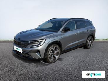 SPOTICAR Renault Espace 1.2 E-tech Full Hybrid 200ch Esprit Alpine 7 Place Occasion - Monospace Hybride Gris Schiste - Narbonne - 1204194218_1