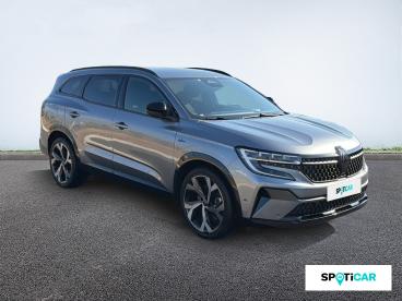SPOTICAR Renault Espace 1.2 E-tech Full Hybrid 200ch Esprit Alpine 7 Place Occasion - Monospace Hybride Gris Schiste - Narbonne - 1204194218_3