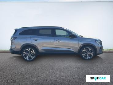 SPOTICAR Renault Espace 1.2 E-tech Full Hybrid 200ch Esprit Alpine 7 Place Occasion - Monospace Hybride Gris Schiste - Narbonne - 1204194218_4
