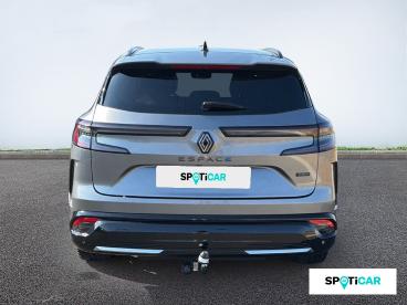 SPOTICAR Renault Espace 1.2 E-tech Full Hybrid 200ch Esprit Alpine 7 Place Occasion - Monospace Hybride Gris Schiste - Narbonne - 1204194218_5