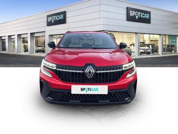 SPOTICAR Renault Espace E-tech Hybrid 200 Iconic Occasion - Monospace Hybride Rouge - Les mureaux - 1204209776_2