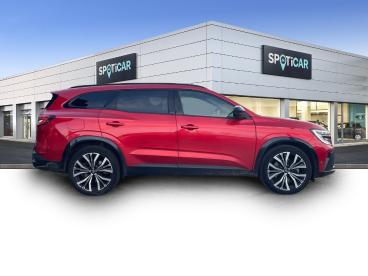 SPOTICAR Renault Espace E-tech Hybrid 200 Iconic Occasion - Monospace Hybride Rouge - Les mureaux - 1204209776_4