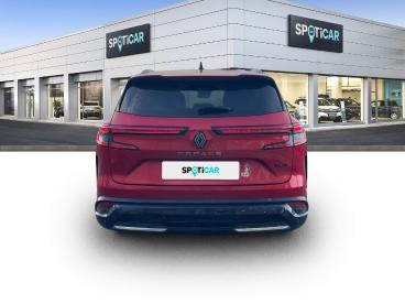 SPOTICAR Renault Espace E-tech Hybrid 200 Iconic Occasion - Monospace Hybride Rouge - Les mureaux - 1204209776_5