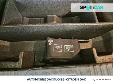 SPOTICAR Renault Espace 1.2 E-tech Full Hybrid 200ch Iconic 5 Places - 24 Occasion - Monospace Hybride Bleu Nocturne Métallisé - Mees - 1204226435_2