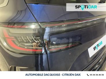 SPOTICAR Renault Espace 1.2 E-tech Full Hybrid 200ch Iconic 5 Places - 24 Occasion - Monospace Hybride Bleu Nocturne Métallisé - Mees - 1204226435_4