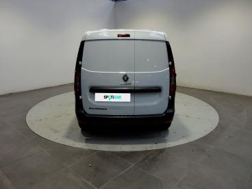 SPOTICAR Renault Express Van Blue Dci 95 Confort Occasion - Utilitaire Diesel Blanc - Orvault - 1203623288_4